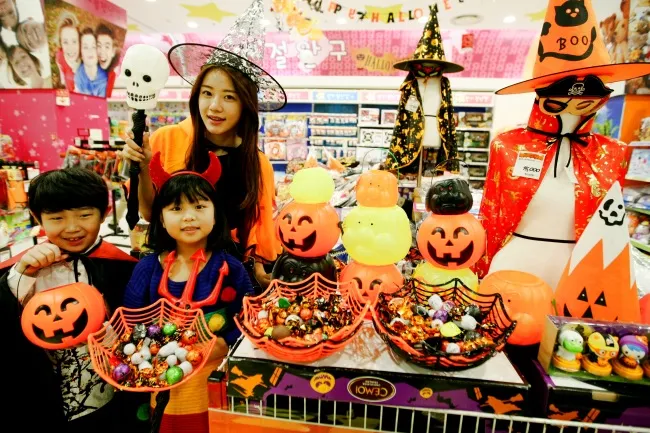 Hàn Quốc: Các sự kiện bán hàng, khuyến mãi ăn theo Halloween sẽ không còn? 1