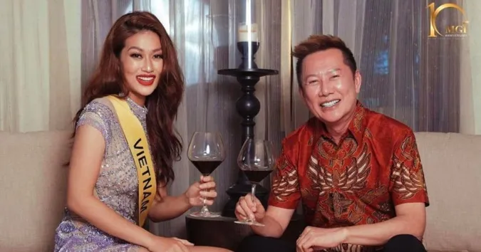 Hoa hậu Thùy Tiên buồn bã vì kết thúc nhiệm kỳ trong ồn ào 1