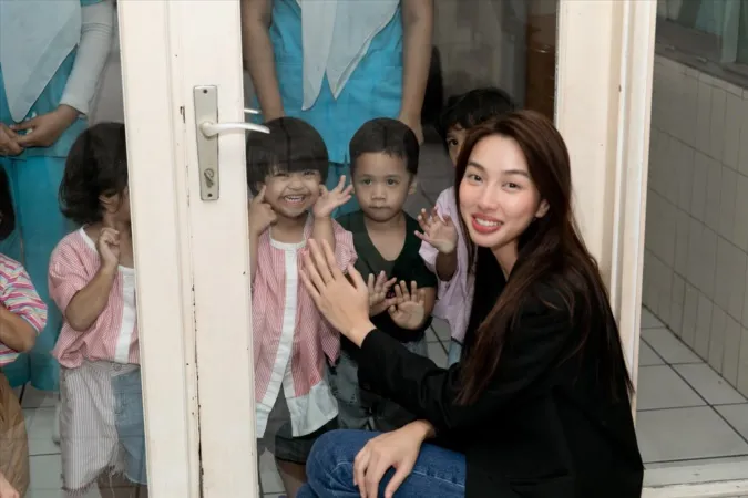 Hoa hậu Thùy Tiên buồn bã vì kết thúc nhiệm kỳ trong ồn ào 7