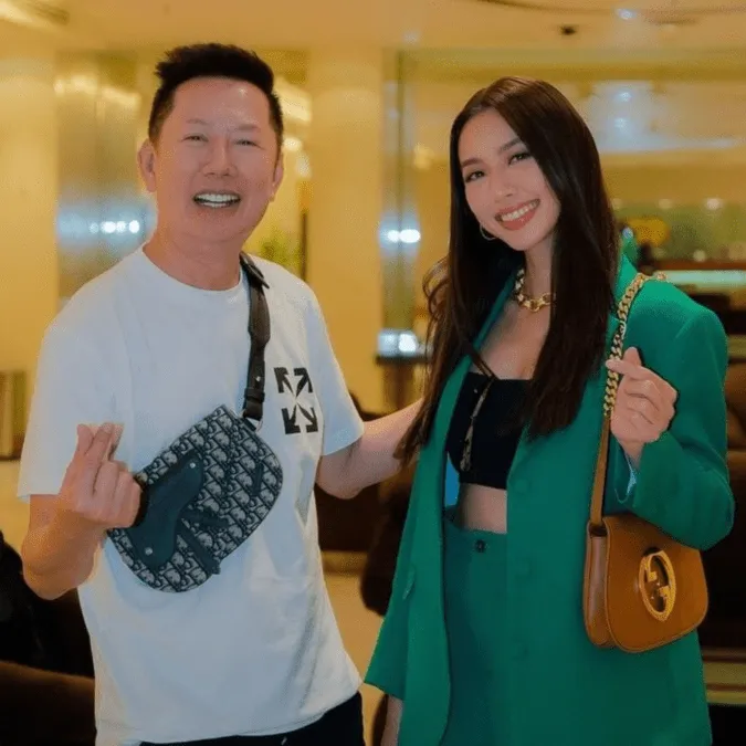 Hoa hậu Thùy Tiên buồn bã vì kết thúc nhiệm kỳ trong ồn ào 4