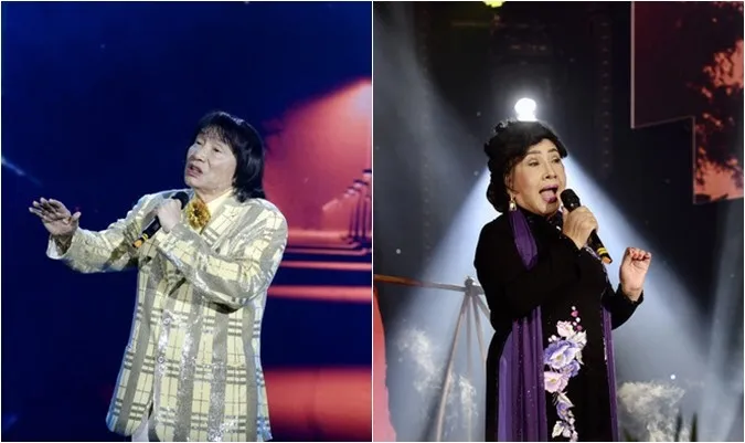 Khoảnh khắc hiếm hoi khi mẹ NSƯT Hoài Linh xuất hiện trong show diễn có con trai 2