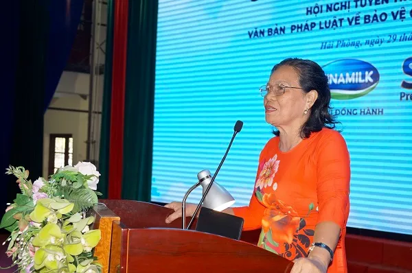 600 người cao tuổi Hải Phòng hào hứng tham gia ngày hội “Sống khỏe, sống thanh xuân” 2