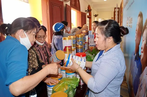 600 người cao tuổi Hải Phòng hào hứng tham gia ngày hội “Sống khỏe, sống thanh xuân” 5