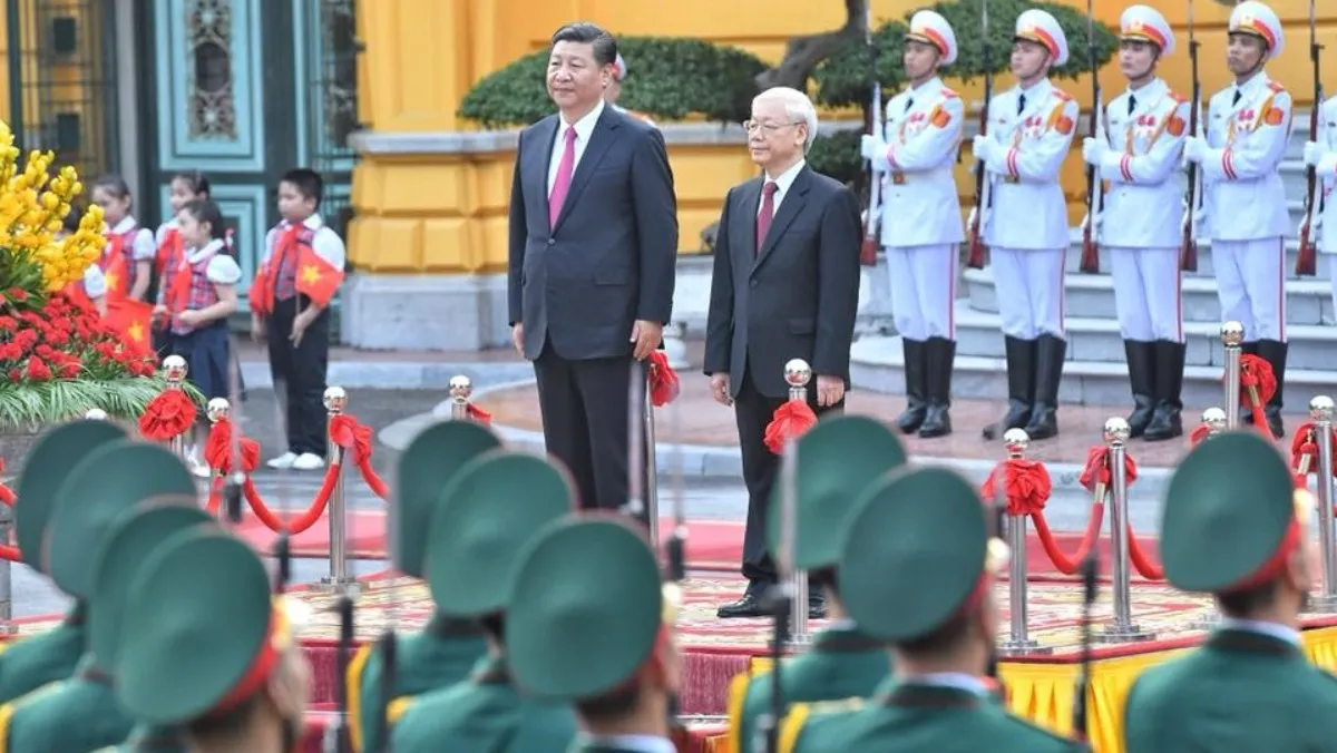 Quan hệ Việt Nam – Trung Quốc: Hữu nghị, hợp tác thúc đẩy kinh tế giữa hai nước