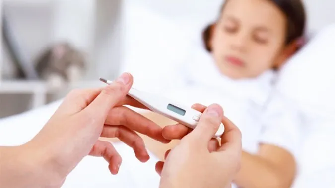 Trẻ mắc bệnh cúm B thường có triệu chứng gì? 1