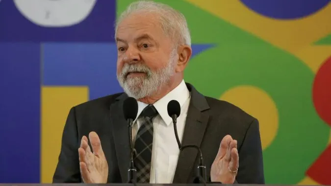 Ông Lula da Silva một lần nữa đắc cử Tổng thống Brazil 1