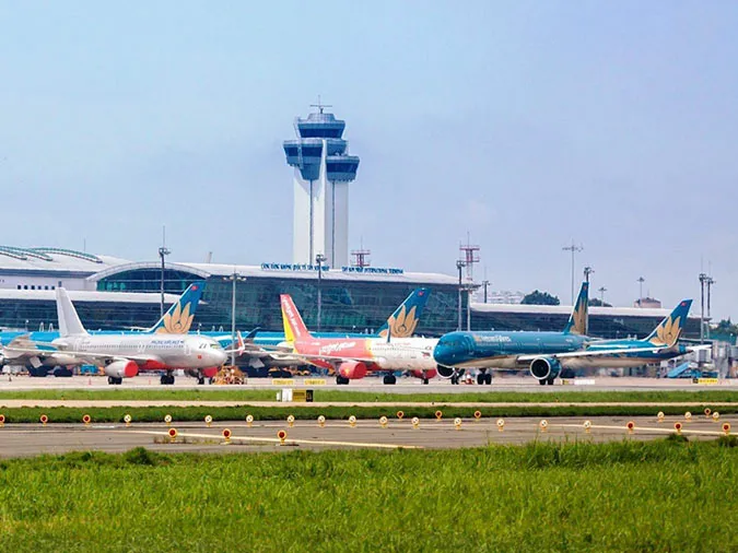 Top 10 sân bay lớn nhất thế giới 11