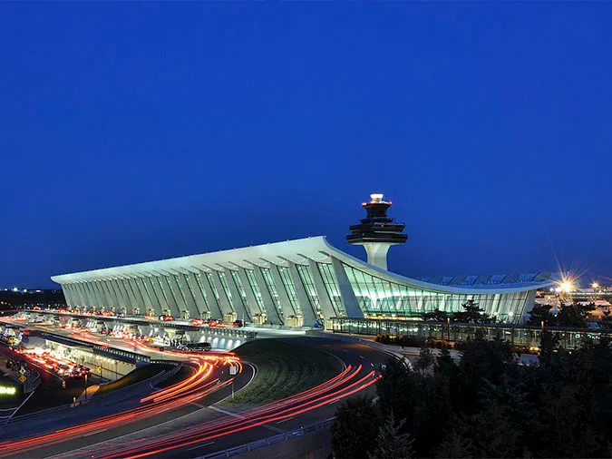Top 10 sân bay lớn nhất thế giới 5
