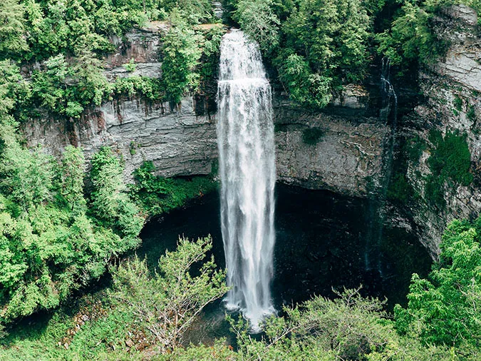 Ngắm nhìn những thác nước đẹp nhất thế giới 10