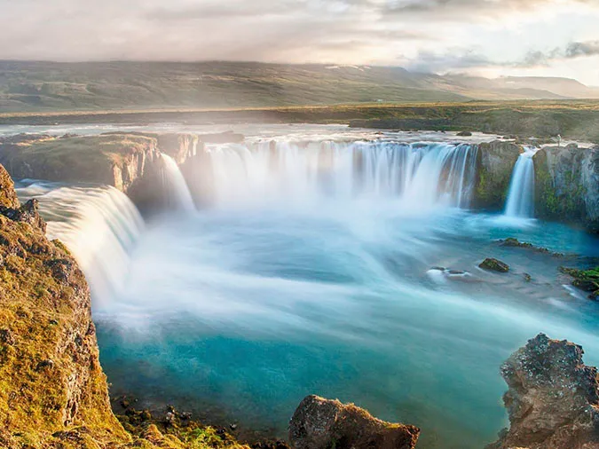 Ngắm nhìn những thác nước đẹp nhất thế giới 12