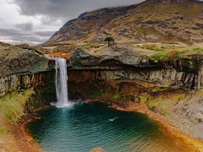 Ngắm nhìn những thác nước đẹp nhất thế giới 19