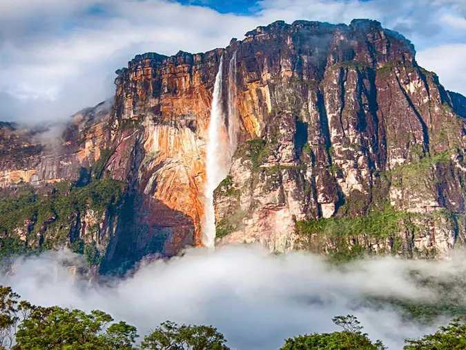 Ngắm nhìn những thác nước đẹp nhất thế giới 4