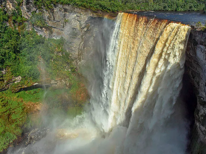 Ngắm nhìn những thác nước đẹp nhất thế giới 7