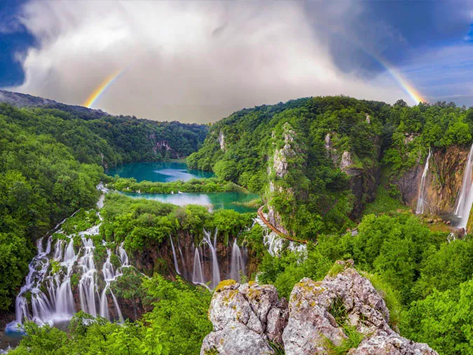 Ngắm nhìn những thác nước đẹp nhất thế giới 9
