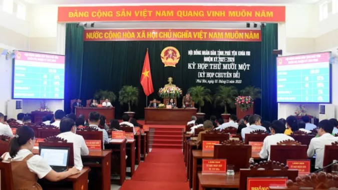 Miễn nhiệm chủ tịch UBND tỉnh Phú Yên vì có nhiều sai phạm 1