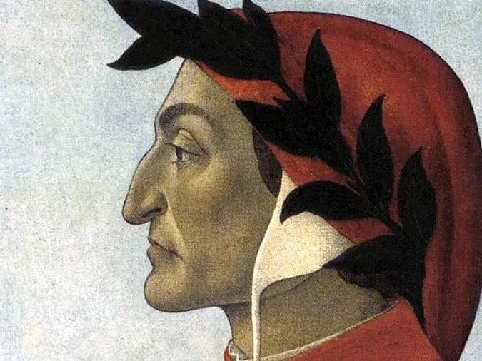 Đại thi hào Dante và những đóng góp cho nền văn học thế giới 1