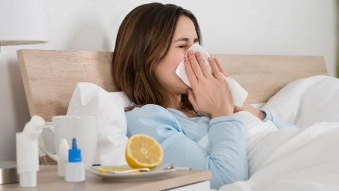 Bộ Y tế: 5 biện pháp phòng, chống bệnh cúm mùa 1