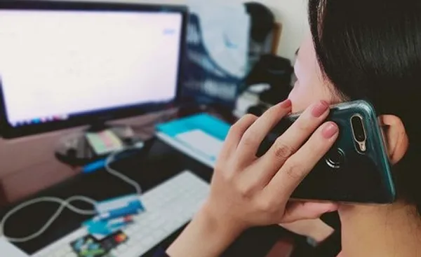 Nhận cuộc gọi lừa đảo, cuộc gọi rác, báo ngay tổng đài 156 1