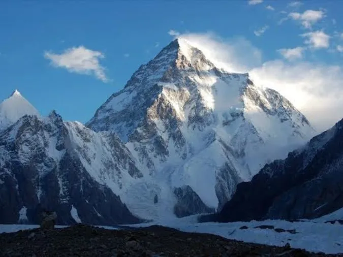 Top 10 đỉnh núi cao nhất thế giới hiện nay 2