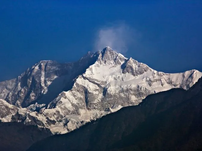 Top 10 đỉnh núi cao nhất thế giới hiện nay 3