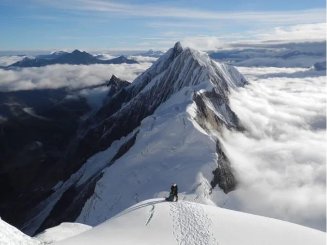 Top 10 đỉnh núi cao nhất thế giới hiện nay 5