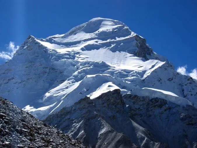 Top 10 đỉnh núi cao nhất thế giới hiện nay 6