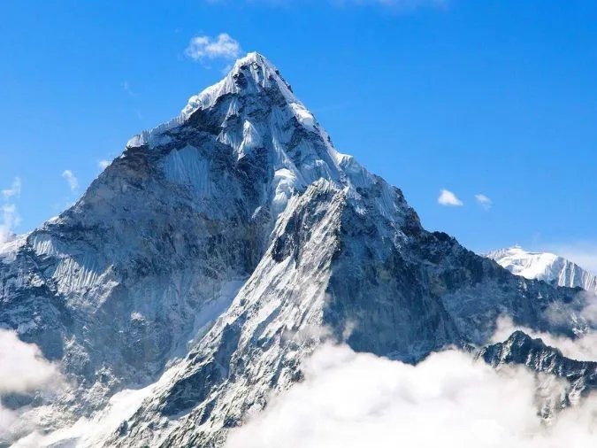 Top 10 đỉnh núi cao nhất thế giới hiện nay 7