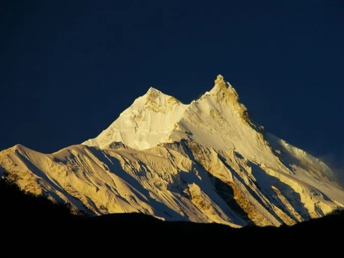 Top 10 đỉnh núi cao nhất thế giới hiện nay 8