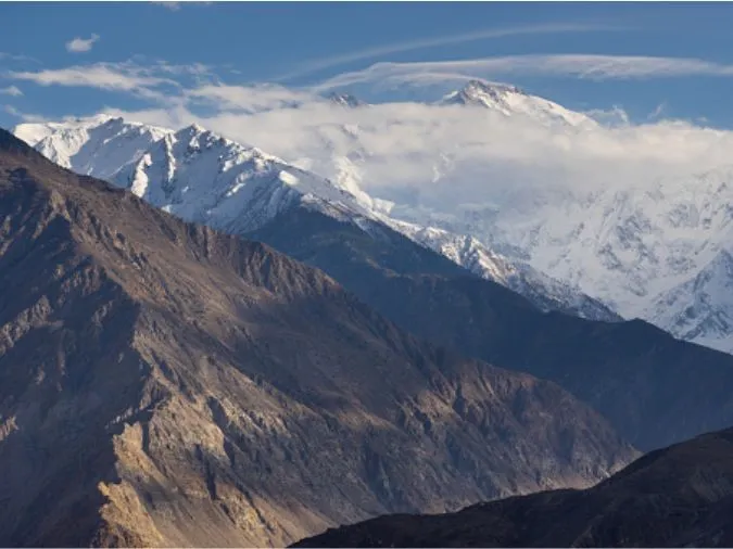 Top 10 đỉnh núi cao nhất thế giới hiện nay 9
