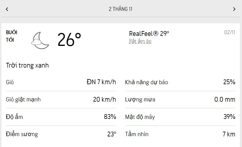 Dự báo thời tiết TPHCM hôm nay 2/11 và ngày mai 3/11/2022: mưa rào rải rác 3