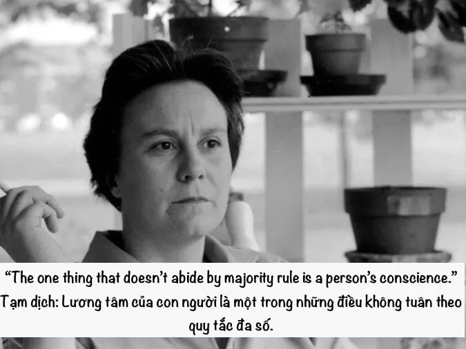 Harper Lee - tác giả của cuốn tiểu thuyết kinh điển ‘Giết con chim nhại’ 5