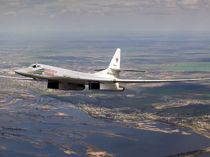 Bất ngờ: Chiếc máy bay lớn nhất thế giới đã bị phá hủy trong năm 2022 5