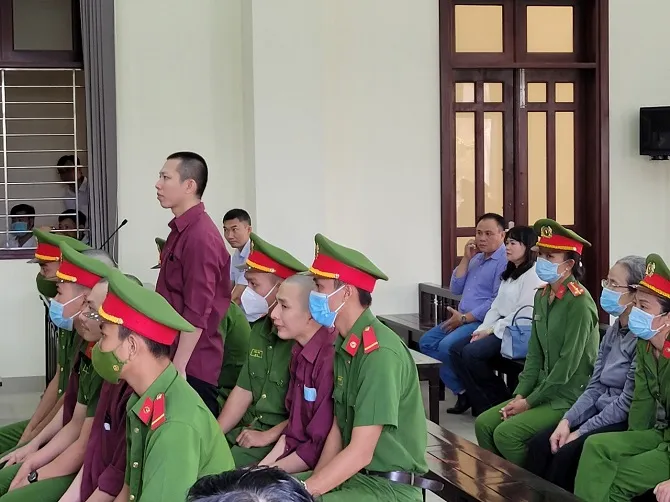 Đề nghị y án sơ thẩm với các đối tượng vụ “tịnh thất Bồng Lai” 1