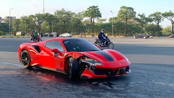 Chủ siêu xe Ferrari đụng chết người là ai? 1