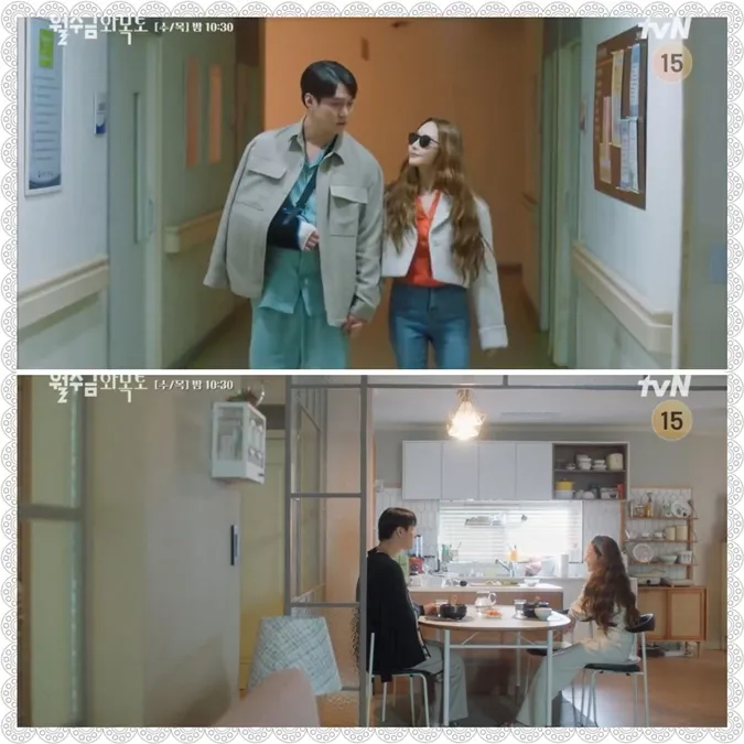 Love In Contract tập 13: Go Kyung Pyo và Park Min Young tung cảnh giường chiếu 2