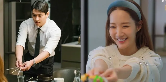 Love In Contract tập 13: Go Kyung Pyo và Park Min Young tung cảnh giường chiếu 3