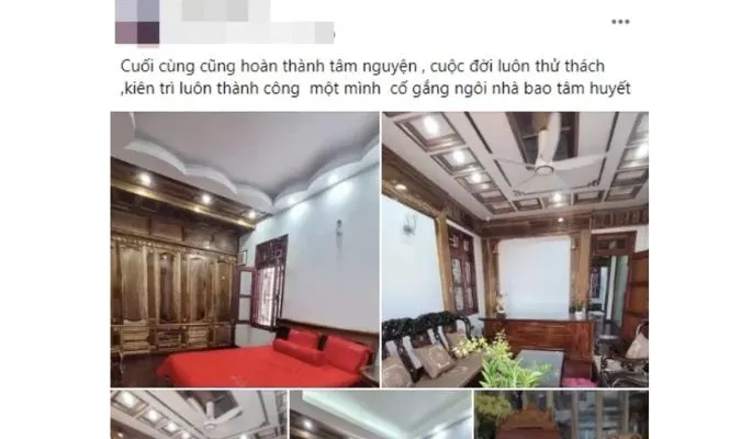 Mẹ hoa hậu Việt Hương khoe nhà biệt thự khang trang khiến cư dân mạng trầm trồ 2