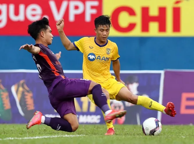 Lịch thi đấu vòng 23 V-League 2022: Tâm điểm đua trụ hạng giữa Đà Nẵng vs Sài Gòn
