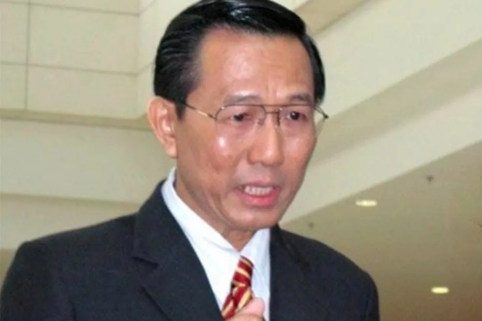 Nguyên Thứ trưởng Bộ Y tế Cao Minh Quang