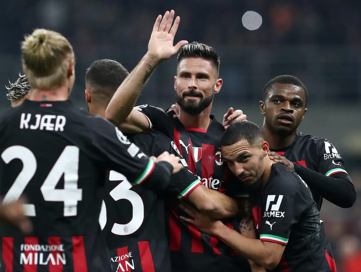 Kết quả Champions League: Milan và Leipzig giành vé cuối vào vòng 1/8