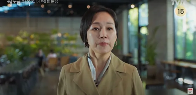 Love In Contract tập 14: Mẹ ruột của Park Min Young từ chối thừa nhận quan hệ máu mủ 2