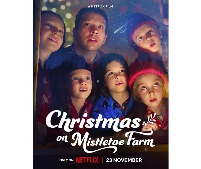Loạt phim lên sóng Netflix tháng 11/2022: Có đủ lãng mạn, hài hước lẫn kinh dị, giật gân 8