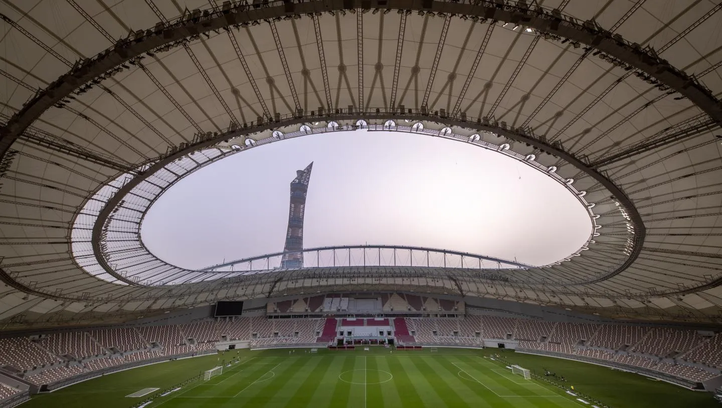 Sân vận động Quốc tế Khalifa 