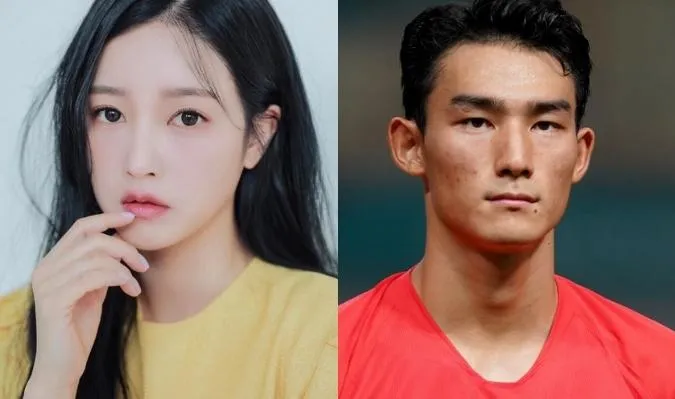 So Yeon (T-ara) đăng ký kết hôn với cầu thủ Jo Yu Min, hoãn đám cưới để chồng tham dự World Cup 2022 1