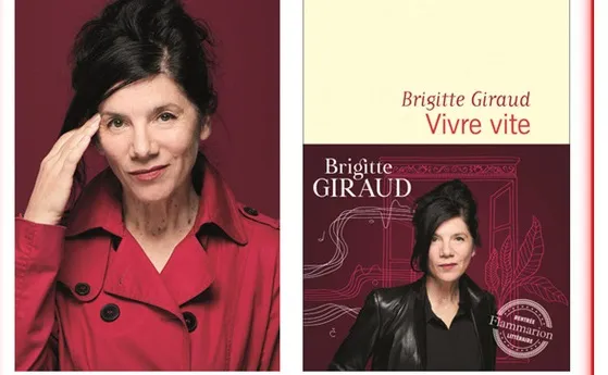 Nữ văn sĩ Brigitte Giraud nhận Giải thưởng văn học Goncourt 2022 1