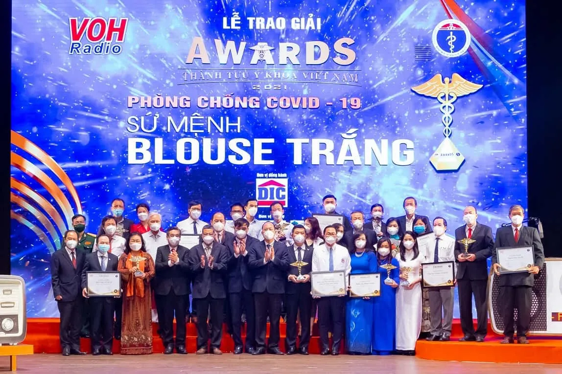 Giải thưởng Thành tựu Y khoa Việt Nam
