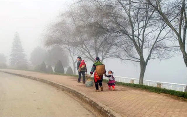 Dự báo thời tiết hôm nay 5/11/2022: vùng núi Bắc bộ có nơi xuống dưới 11 độ C 1