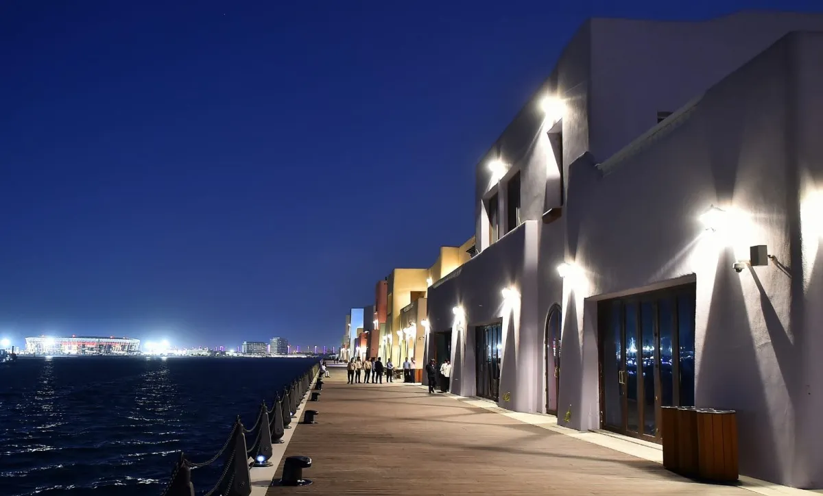 cảng doha