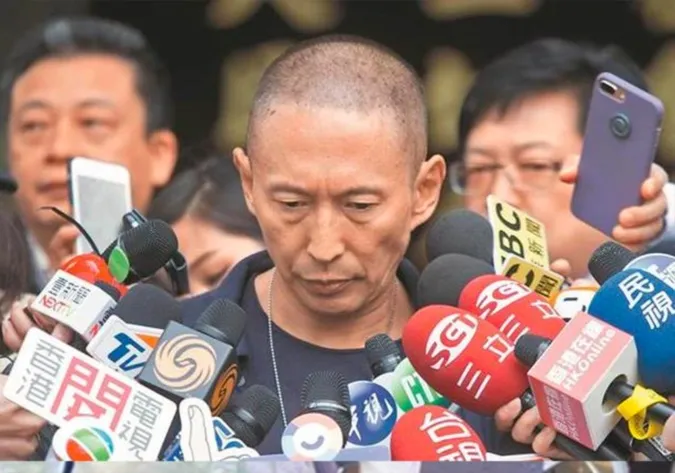 Tài tử phim 'Bao Thanh Thiên' nhận biệt đãi trong tù khiến nhiều người bức xúc 1