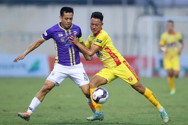 Thanh Hóa khiến Hà Nội FC lỡ cơ hội bức phá đến ngôi vô địch